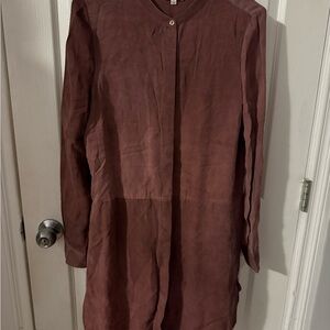 Wilfred Button Up Dress